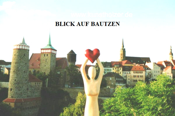 BLICK AUF BAUTZEN