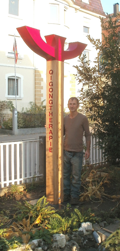 Heilpraxis Stele 2