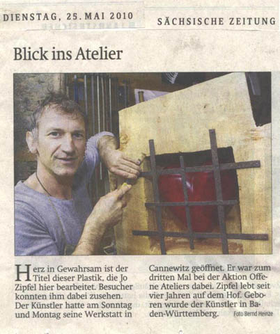 Pressebericht Mai 2010