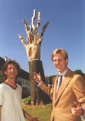 Prinz Bernhard Liebeslinde
