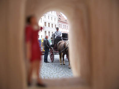 blick durchs lebensbuch